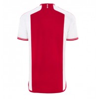 Ajax Fußballbekleidung Heimtrikot 2023-24 Kurzarm